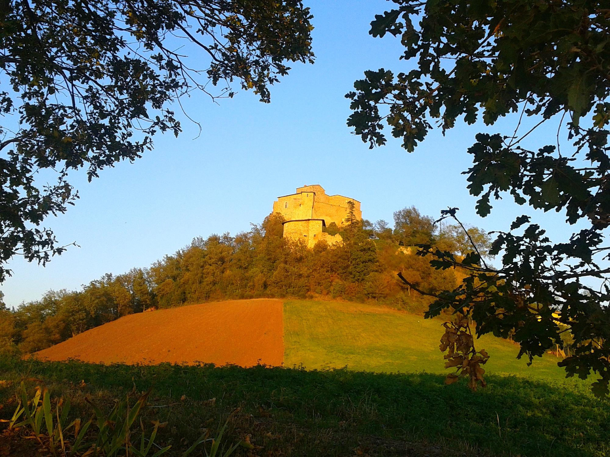 Castello di Rossena