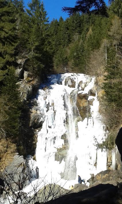 Cascata del Vo