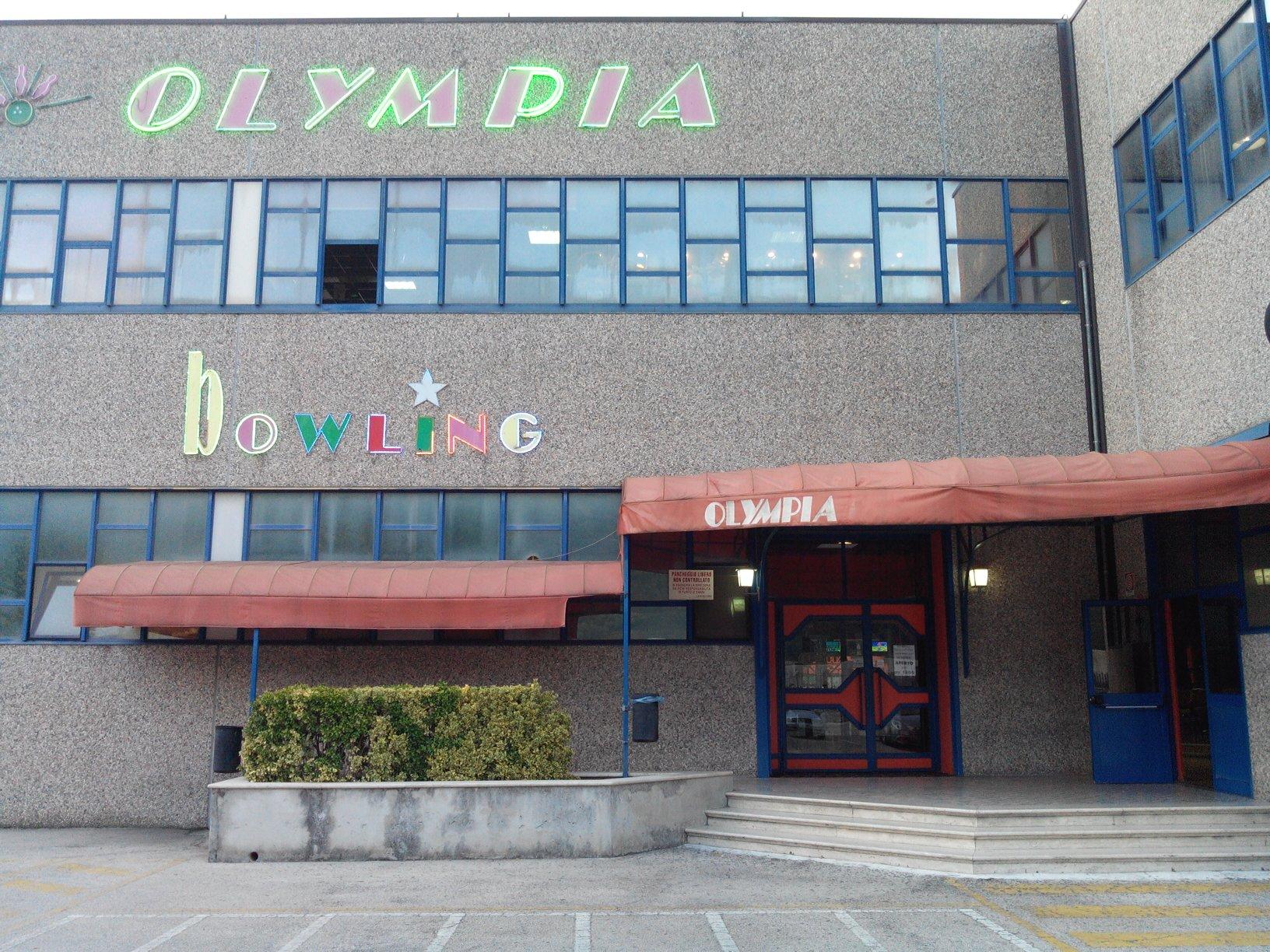 Olympia Bowling Atina