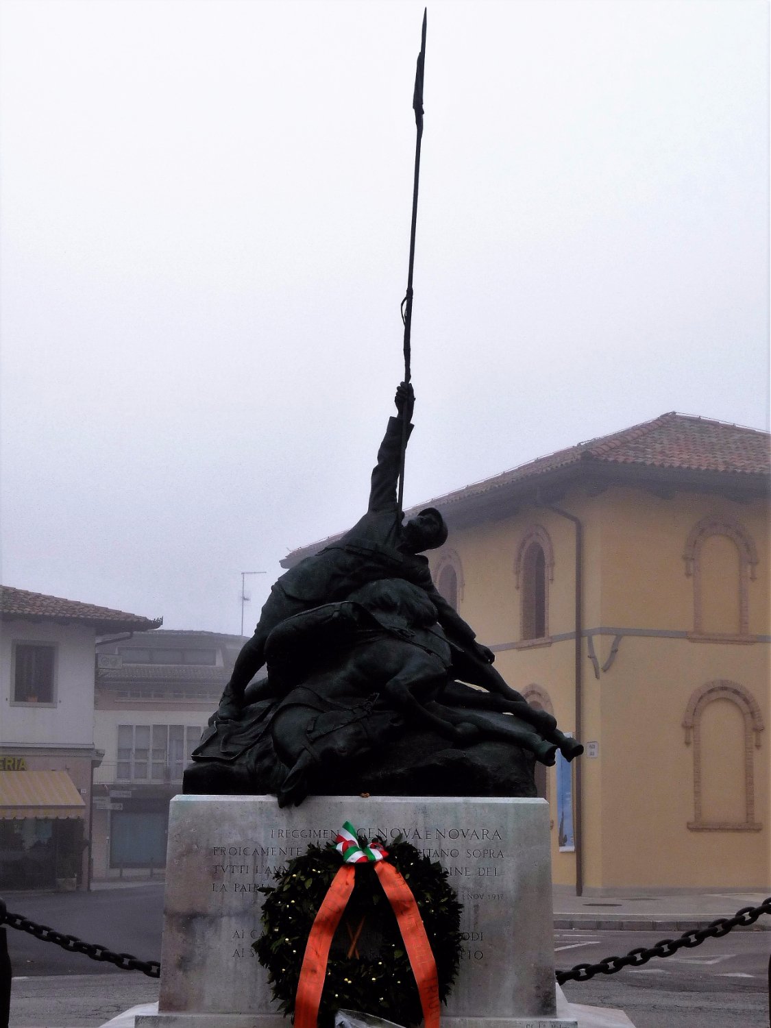 Monumento ai Cavalleggeri