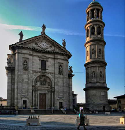 Torre Campanaria di Luigi Cagnola