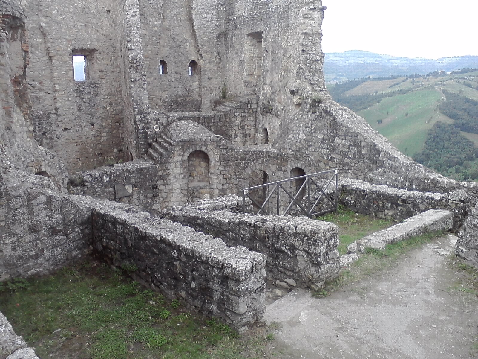 Castello di Canossa