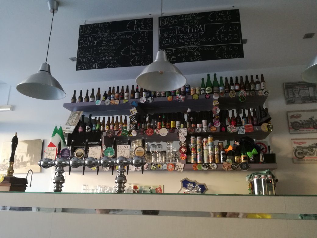 Trecento Cafè - Craft Beer