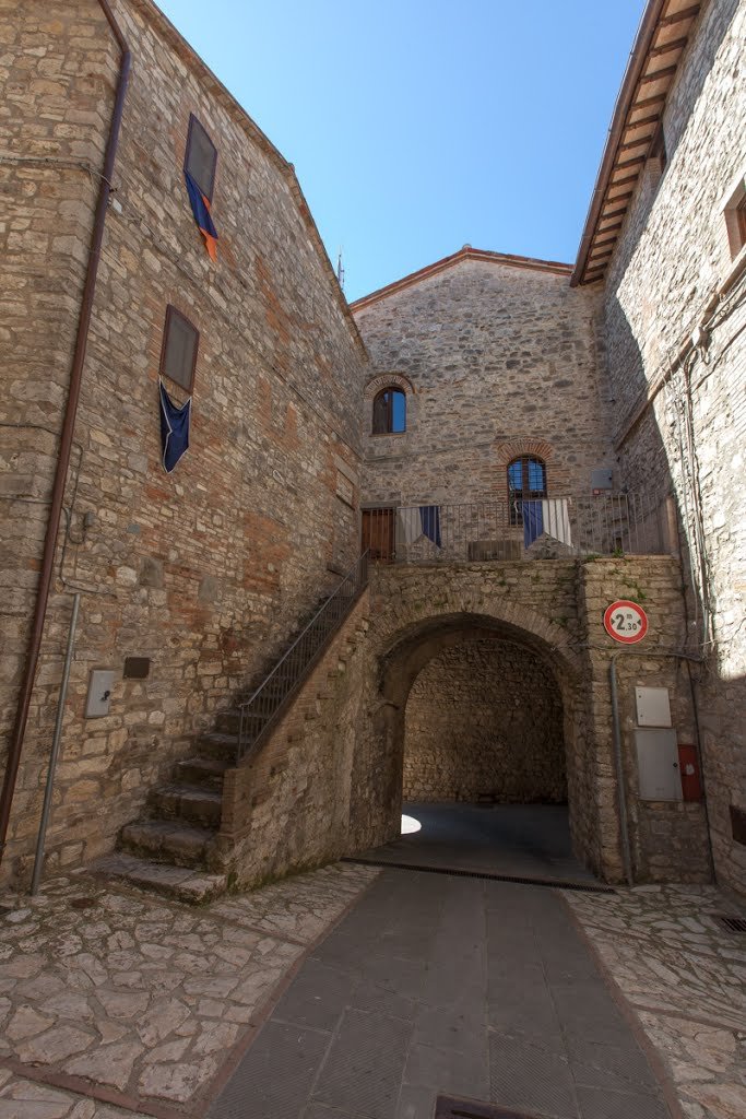 Torre di Porta Maggio