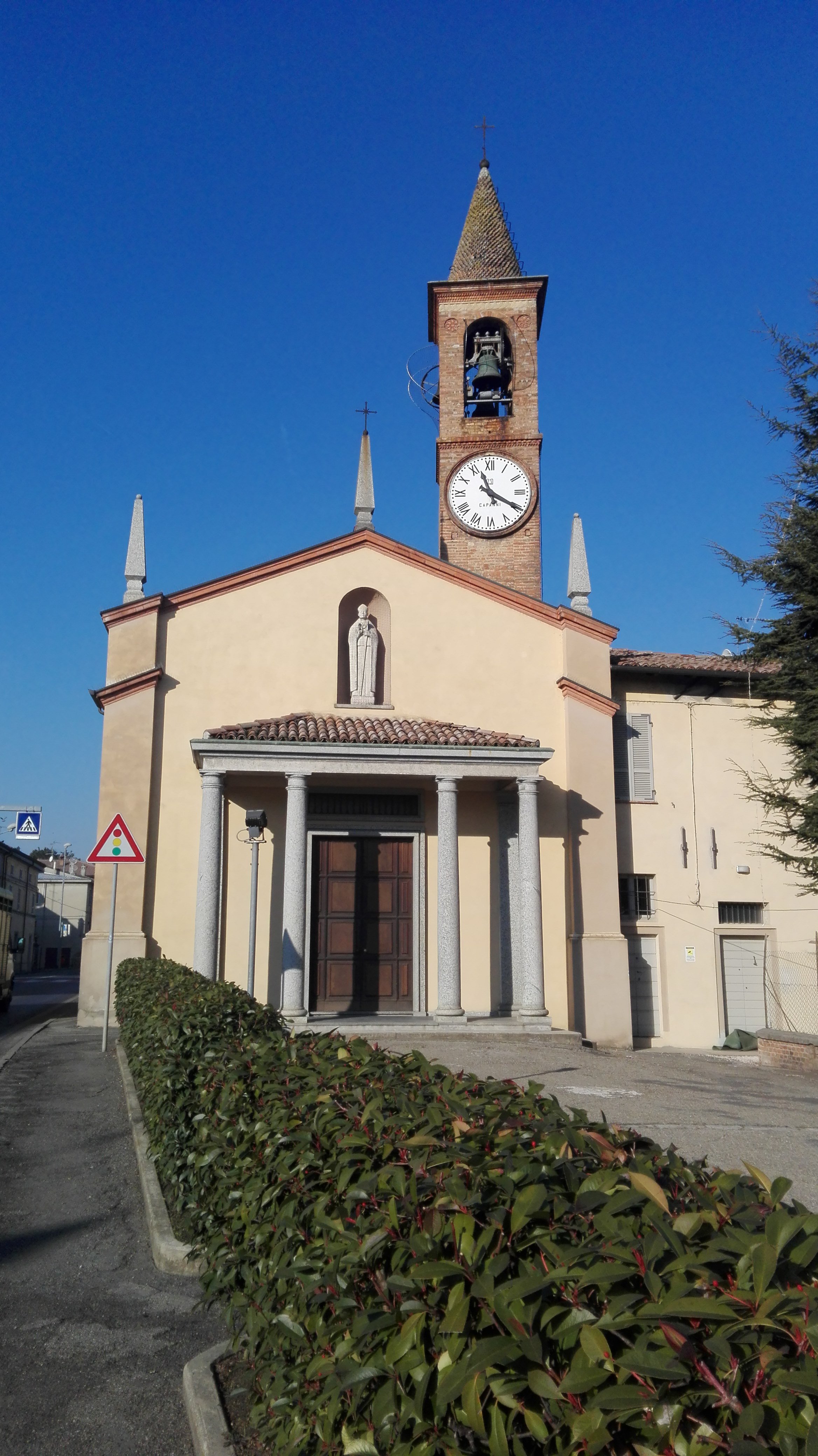 Parrocchia di Alseno San Martino V.