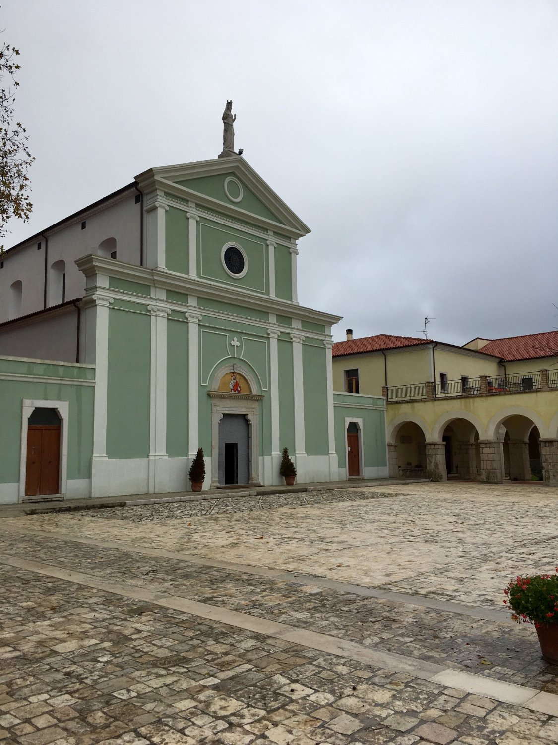 Convento e Chiesa di S. Maria della Libera