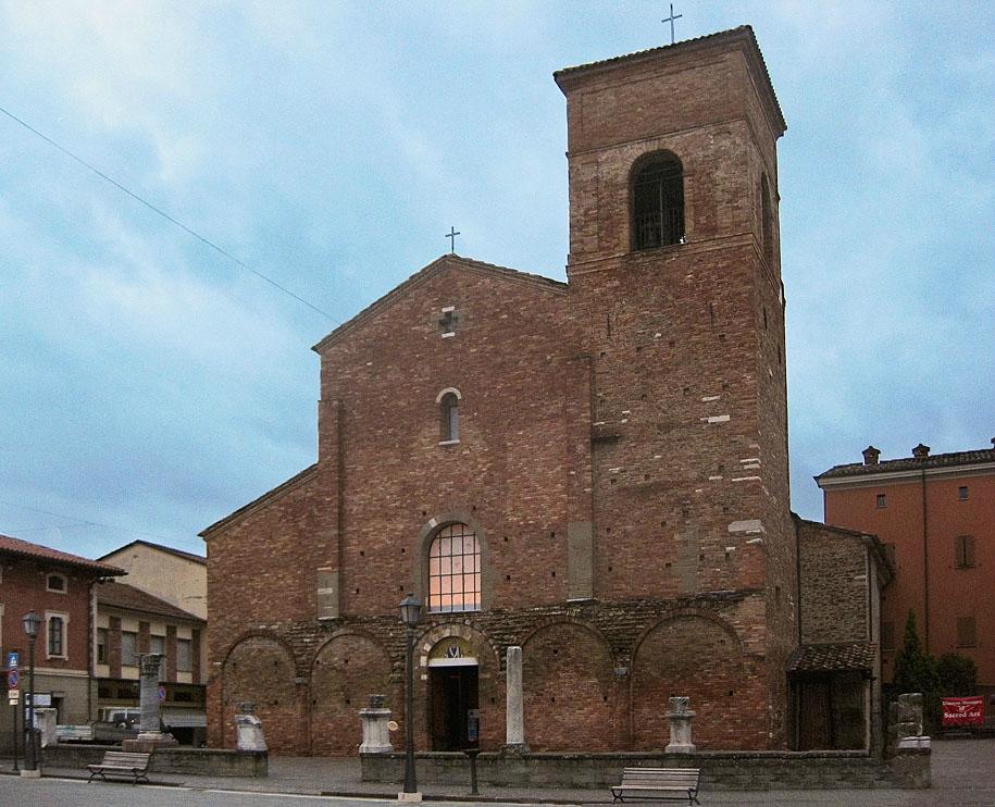 Basilica di San Vicinio