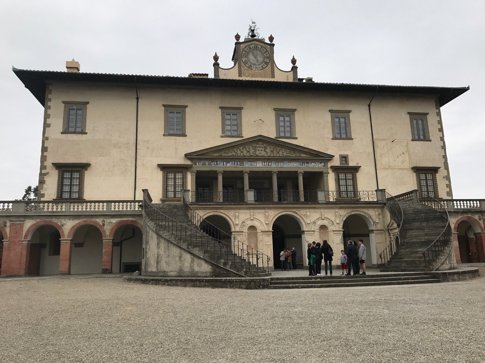 Villa Medicea di Poggio a Caiano