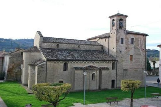 Abbazia di Santa Maria delle Moie