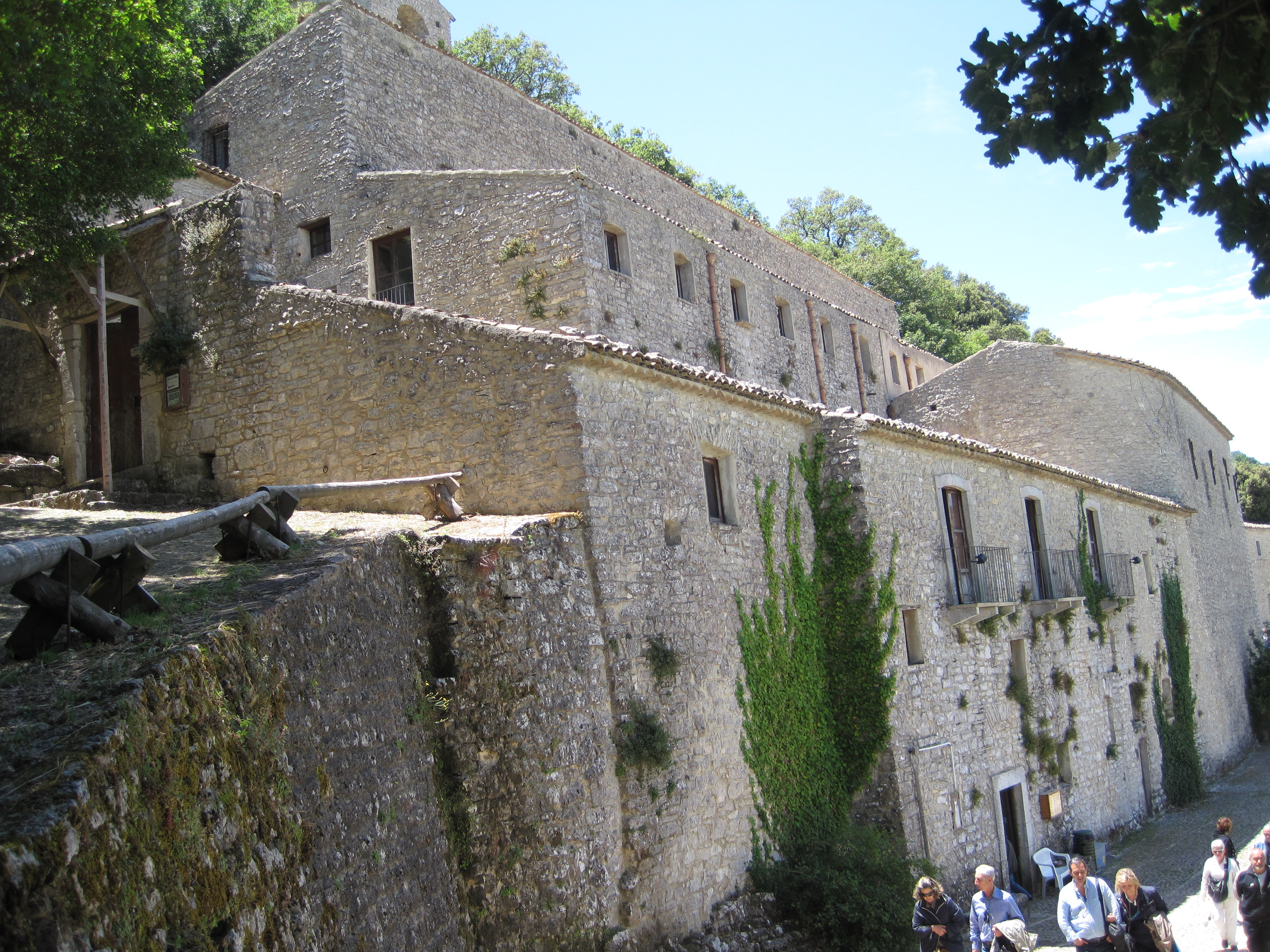 Eremo di Santa Rosalia alla Quisquina