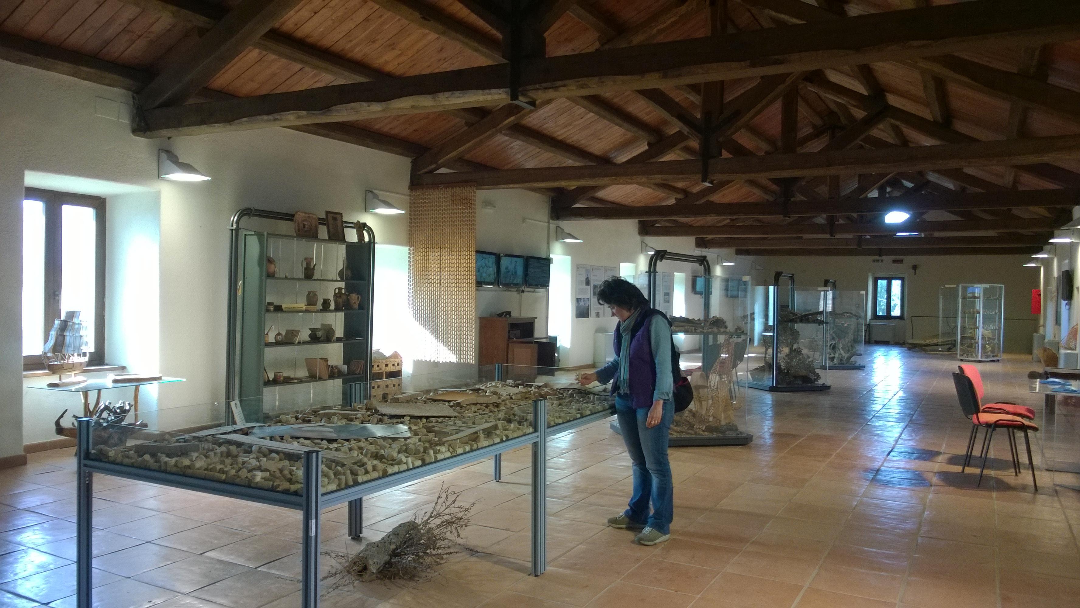 Museo del Sughero