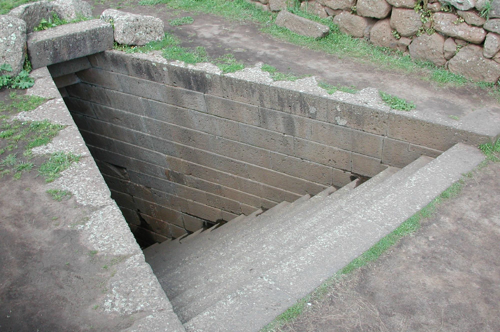 Area Archeologica di Santa Cristina