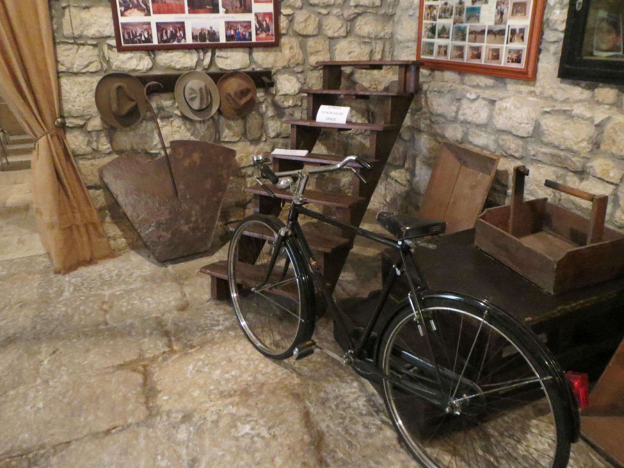 Cinema Paradiso Museum, Palazzo Adriano, Sicily