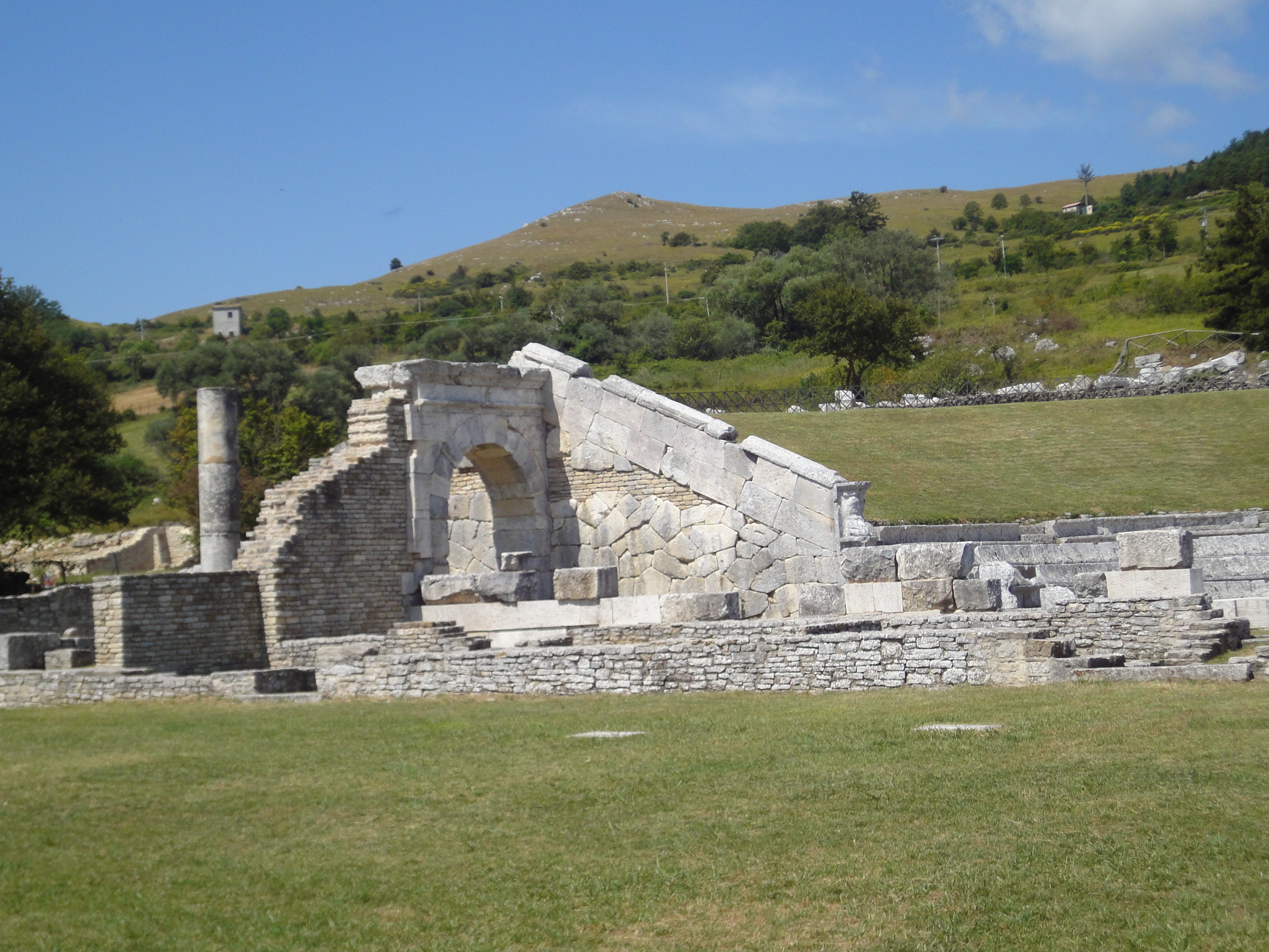 Teatro Tempio Sannita