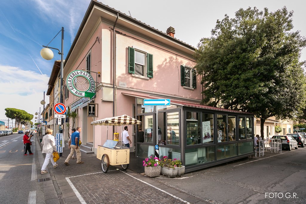 Baldini - Bar Pasticceria Gelateria