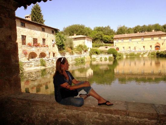 Terme Bagno Vignoni