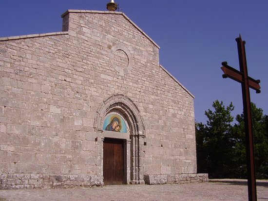 Santuario Santa Maria a Monte