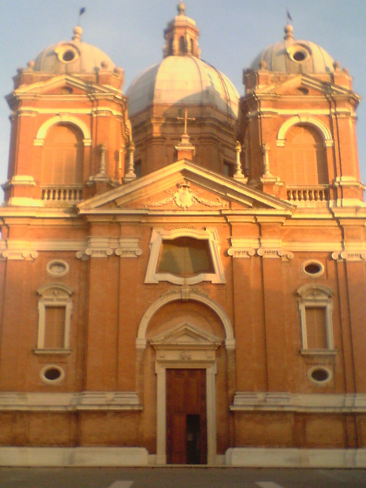 Santuario Della Madonna Del Castello Di Fiorano