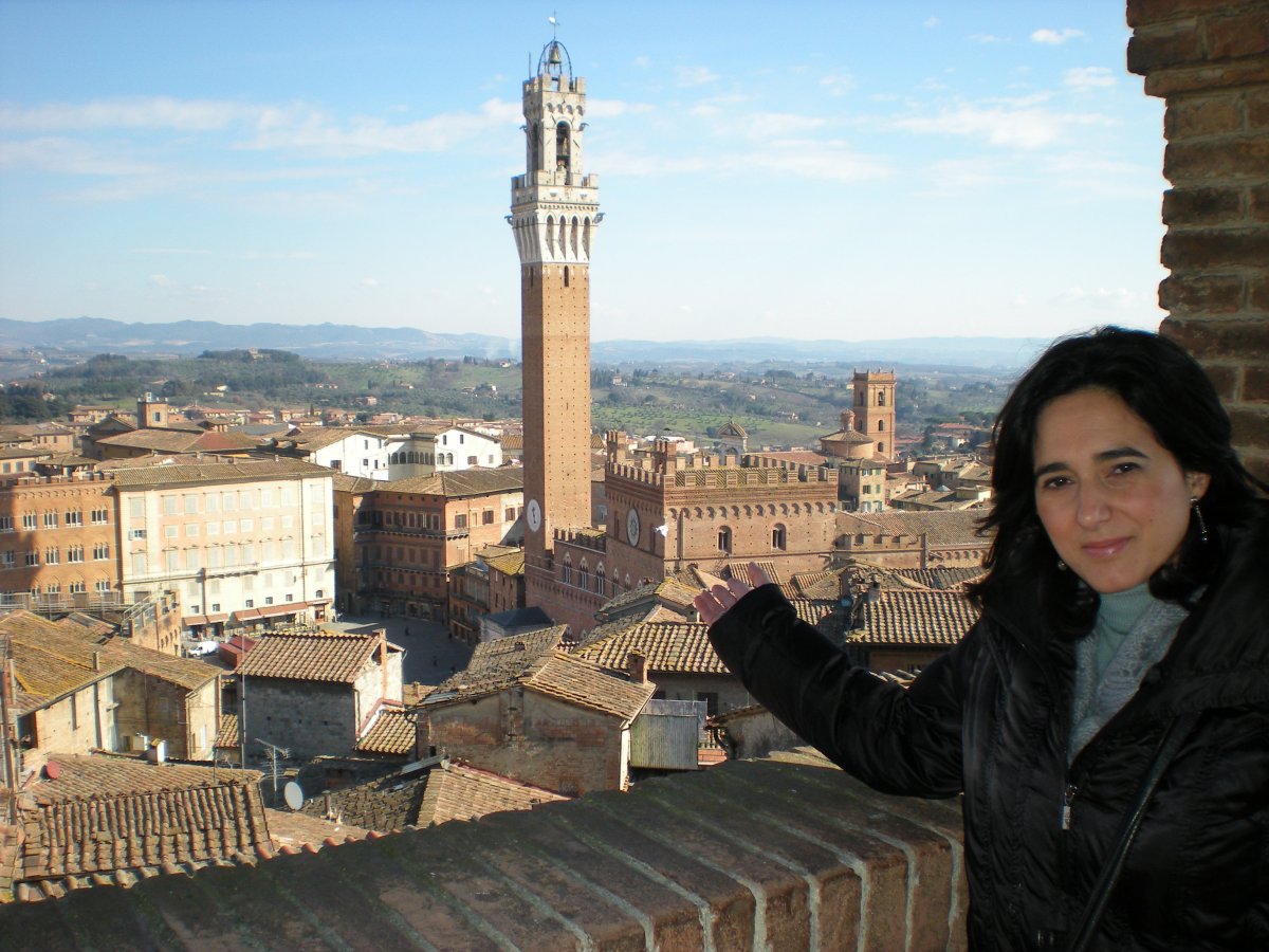Siena Tour Barbara Cucini
