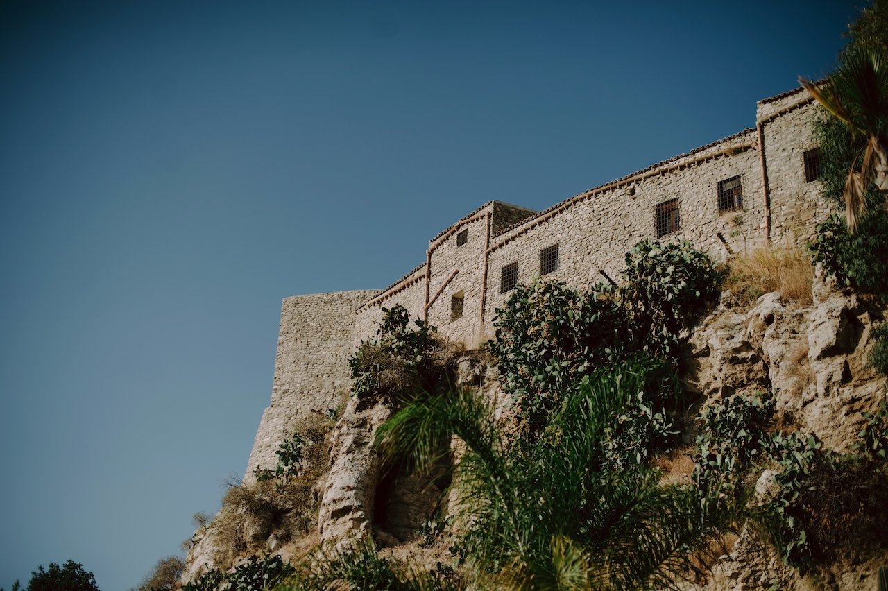 Castello Chiaramonte