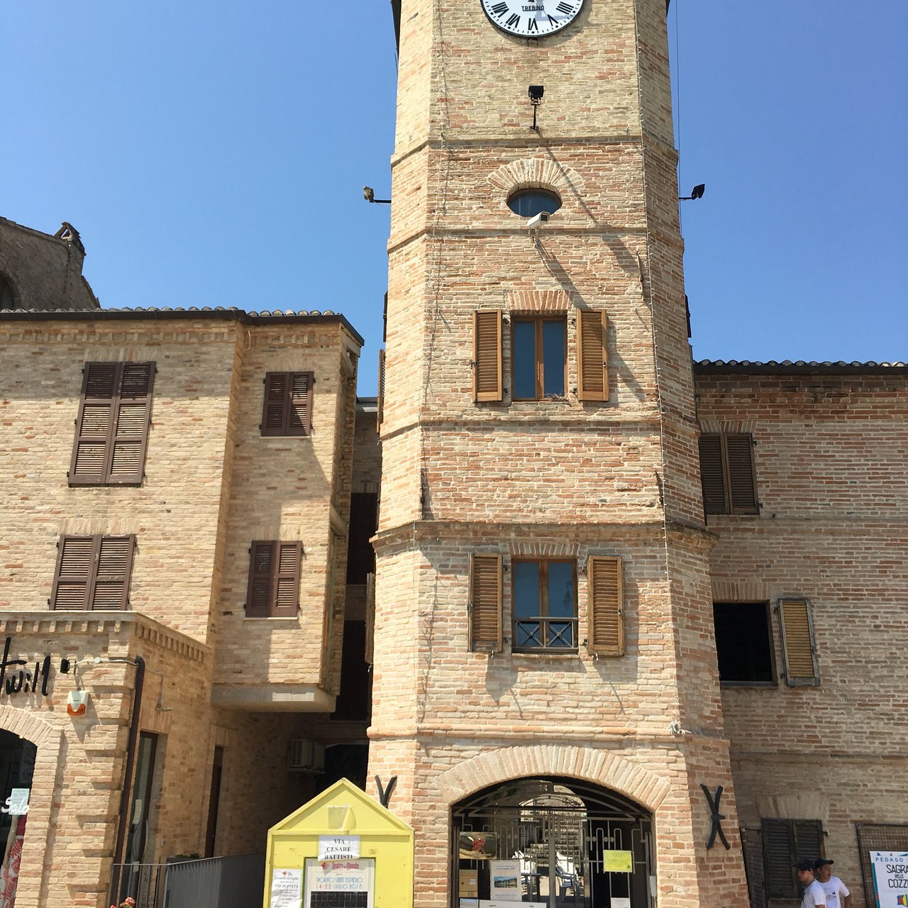 Torre Dell'Orologio