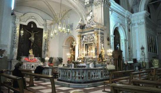 Santuario di Maria Santissima di Valverde