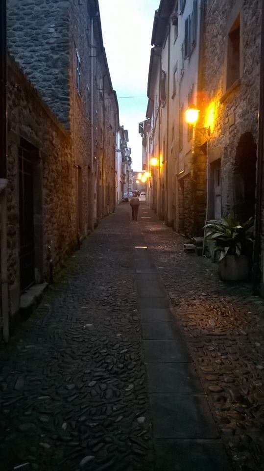 Centro Storico di Villafranca