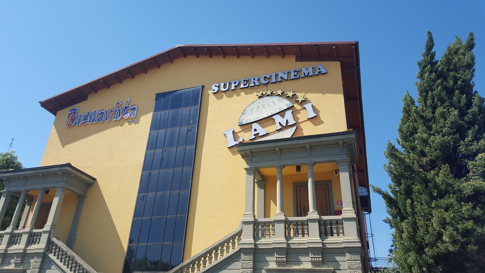 Supercinema Lami