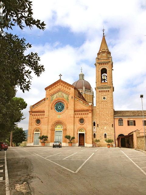 Santuario Santissimo Crocifisso