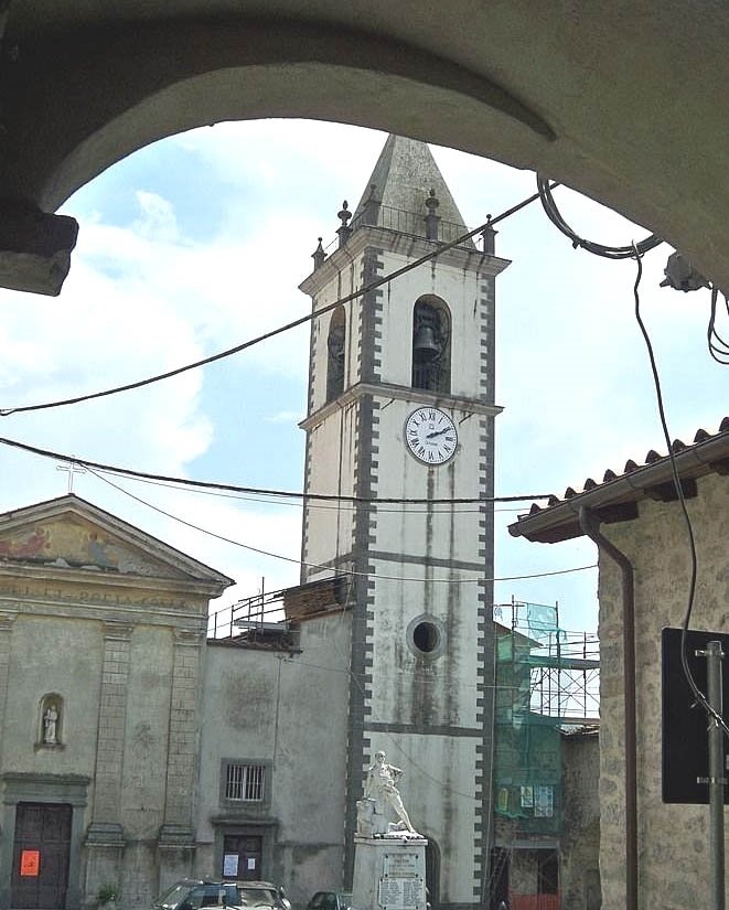 Chiesa dei Santi Filippo e Giacomo