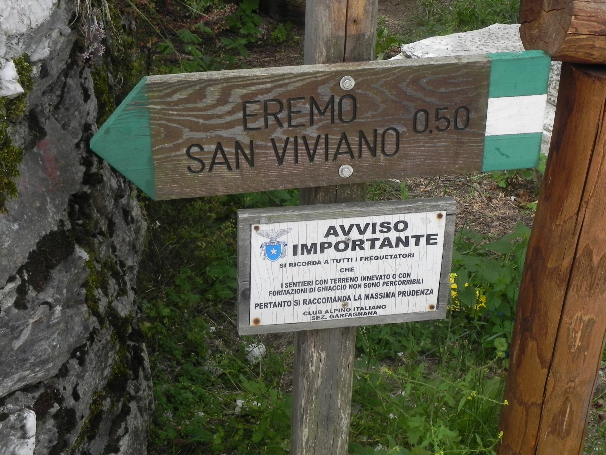 Eremo di San Viviano