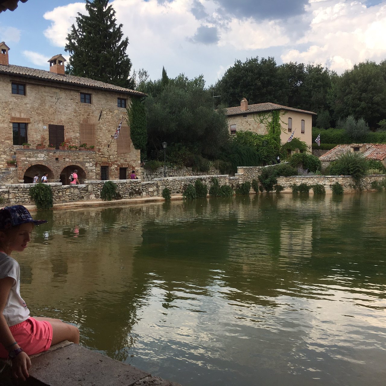 Ufficio Turistico di Bagno Vignoni