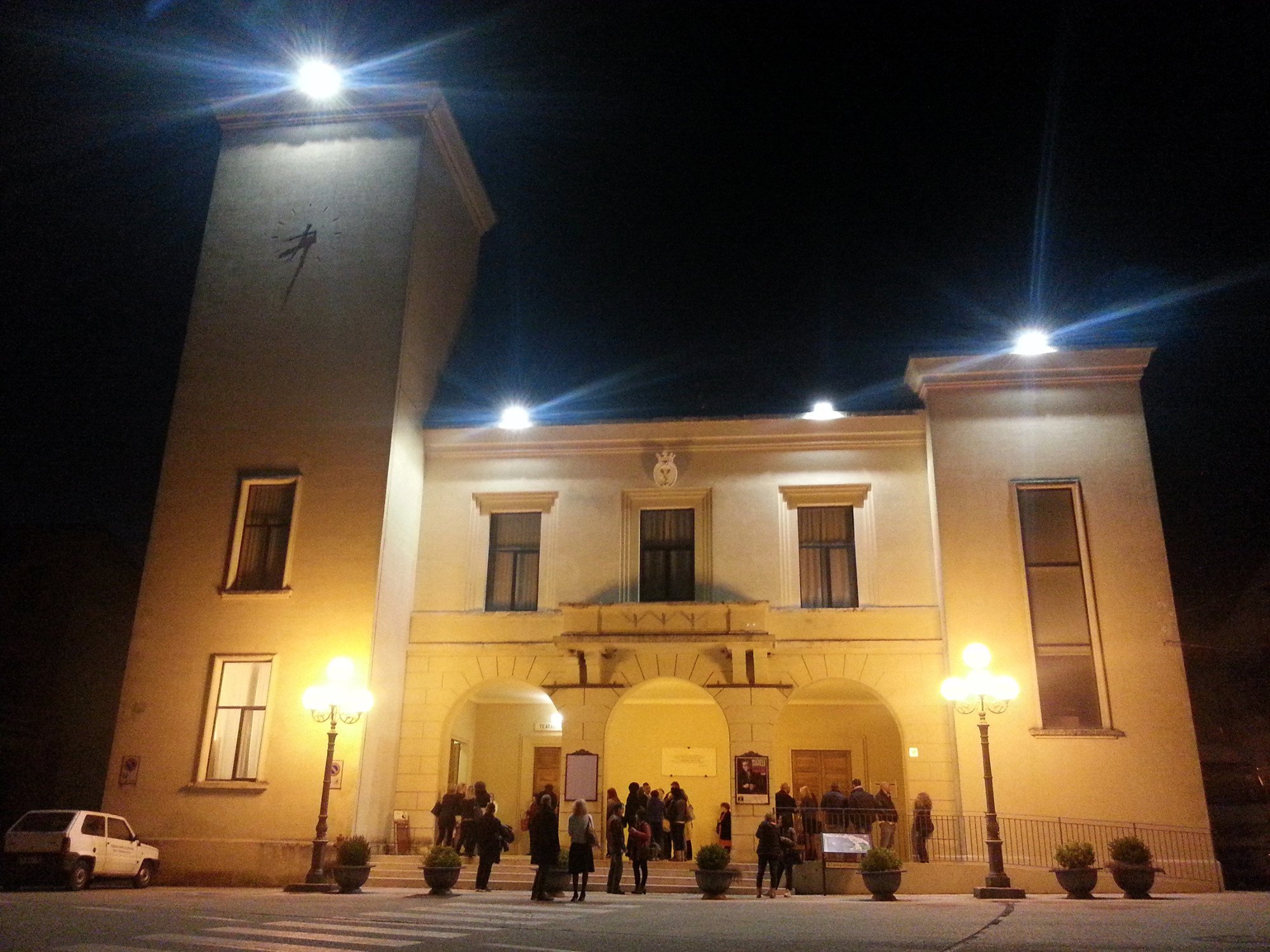 Teatro Gaspare Spontini