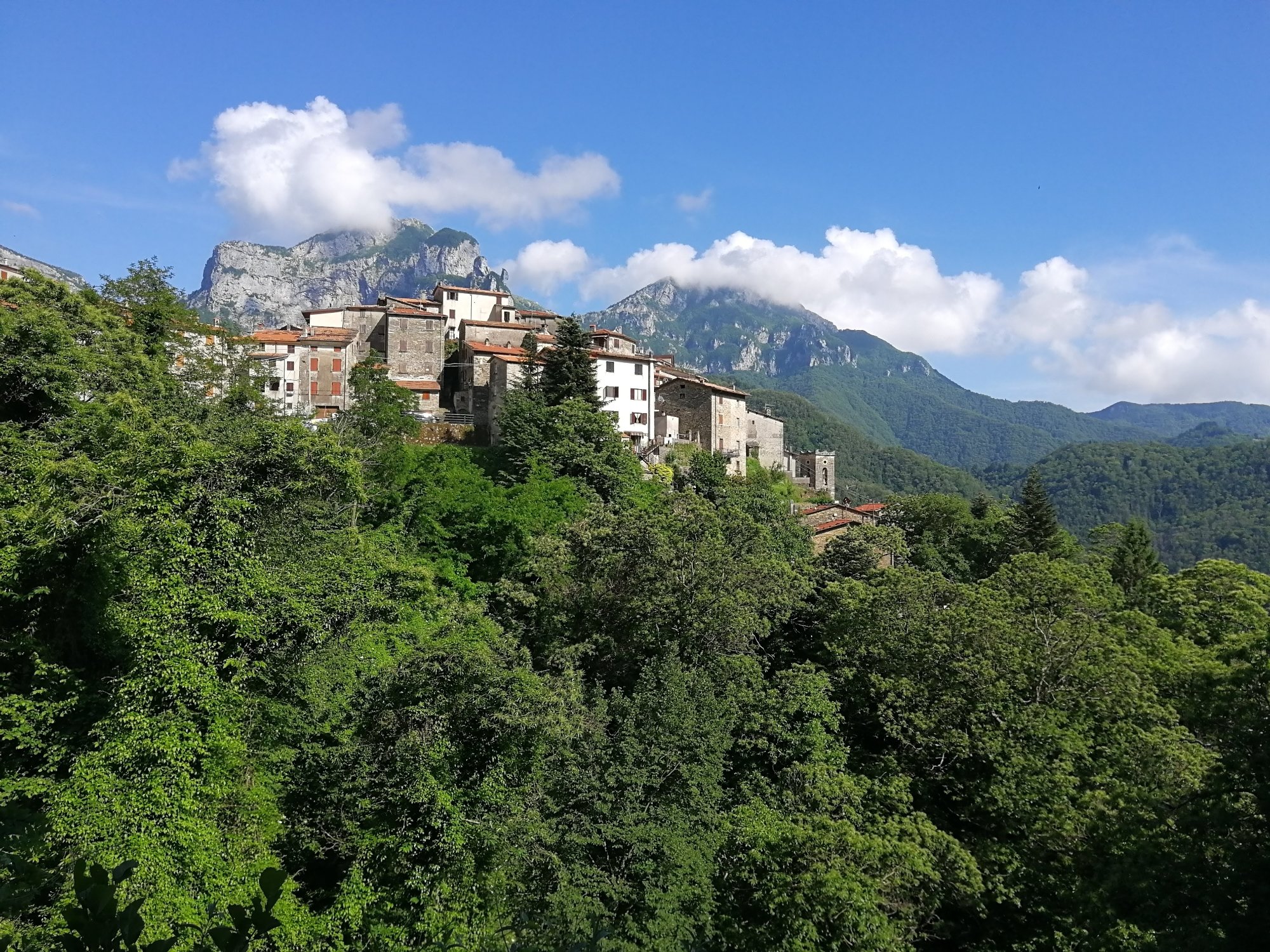 Parco Regionale delle Alpi Apuane