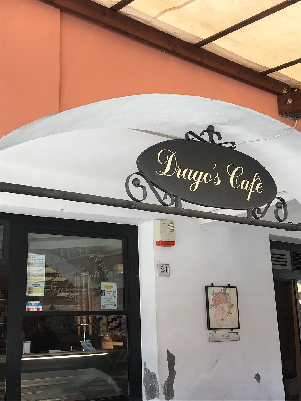 Drago's Cafè