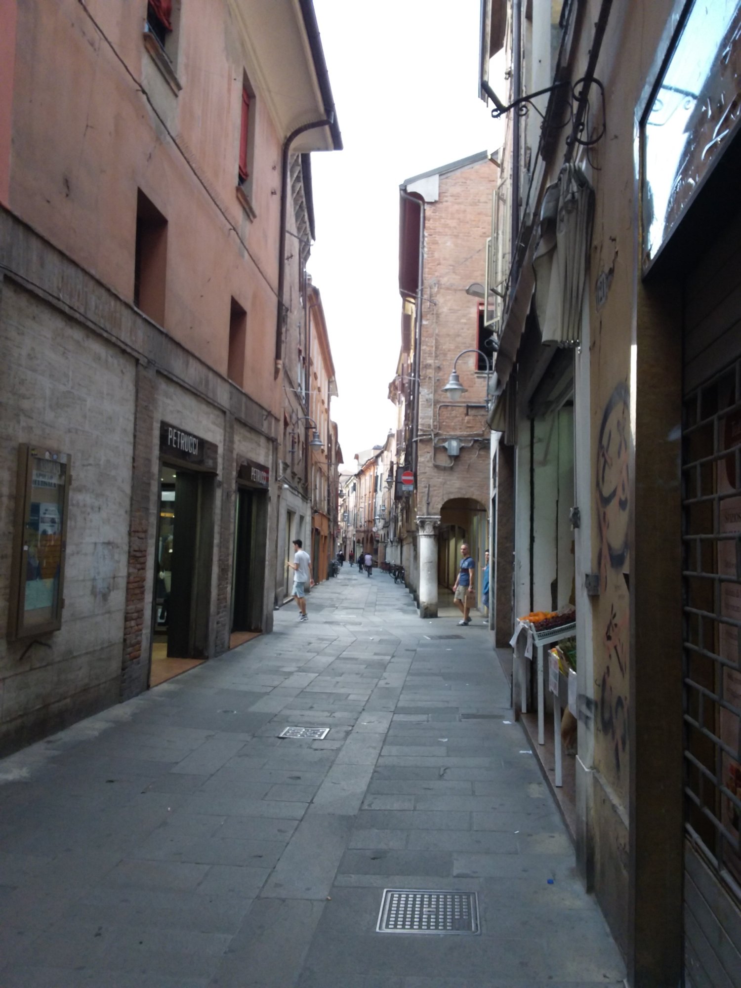 Via San Romano