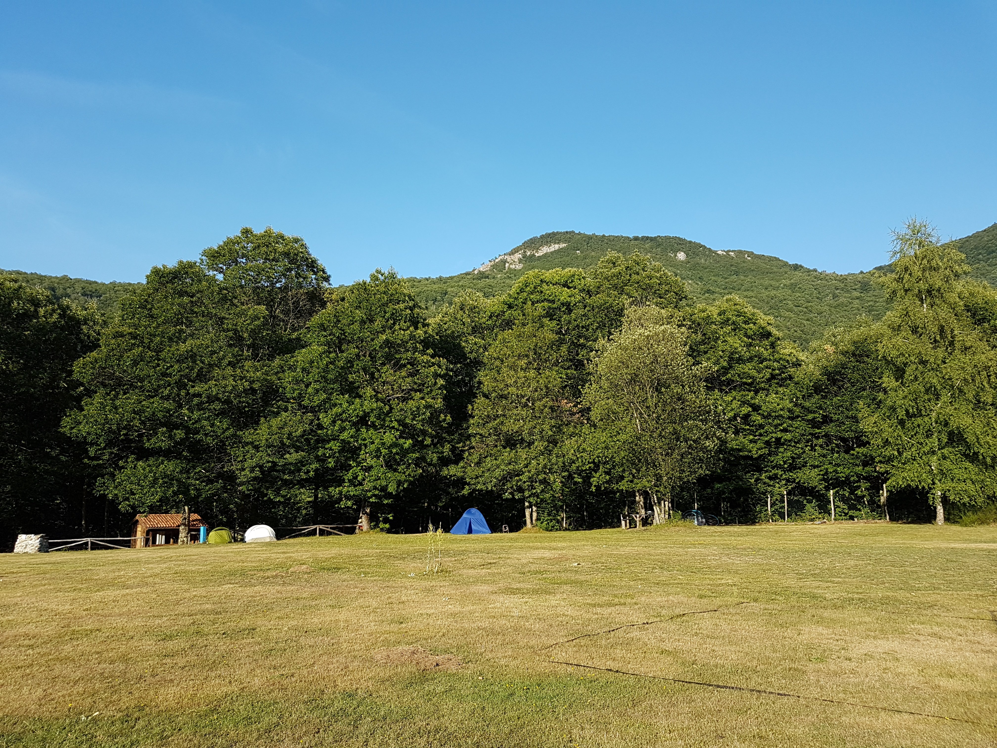 Camping Rio Vaiano