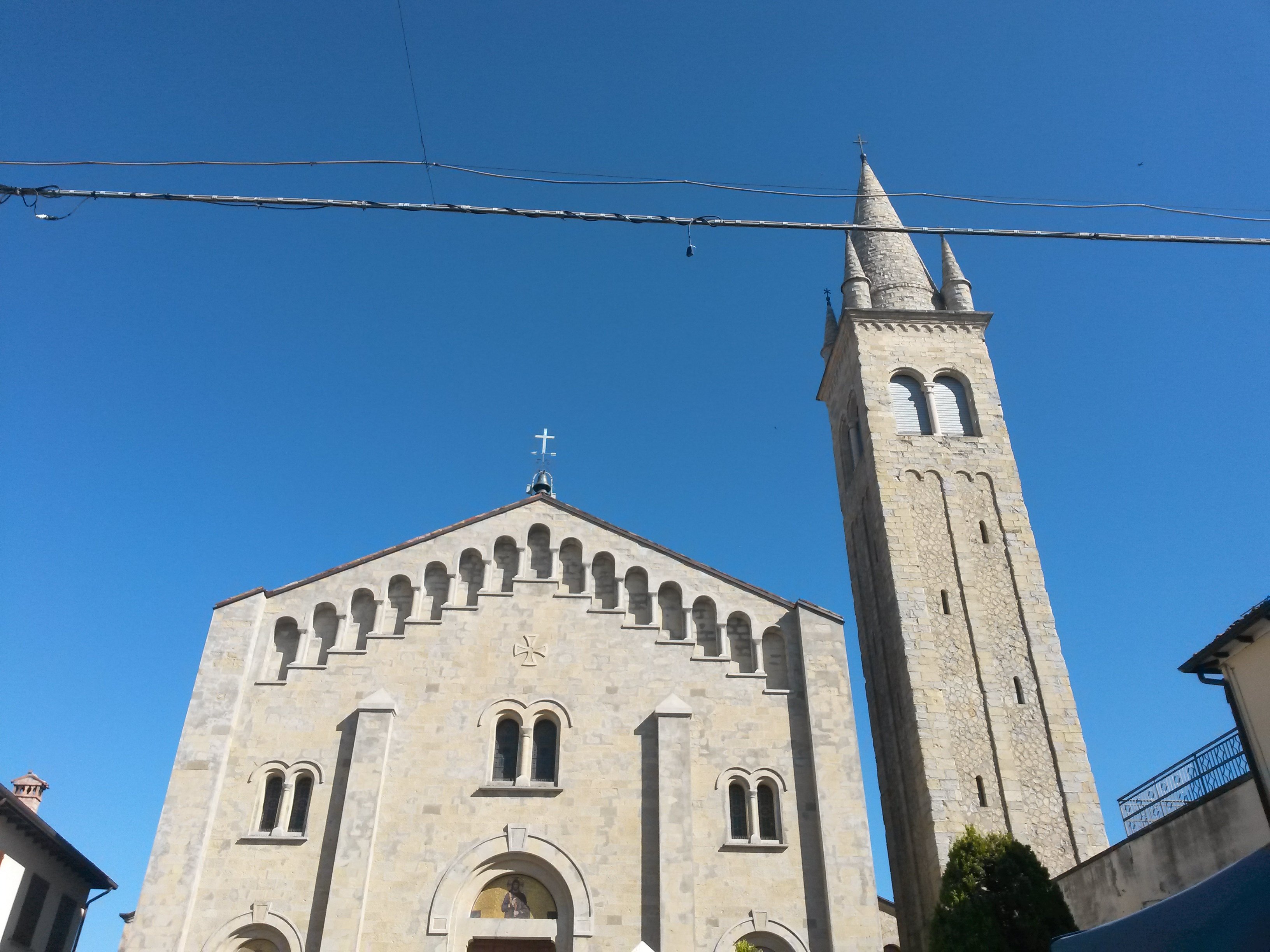 Parrocchia del Sacro Cuore di Gesù