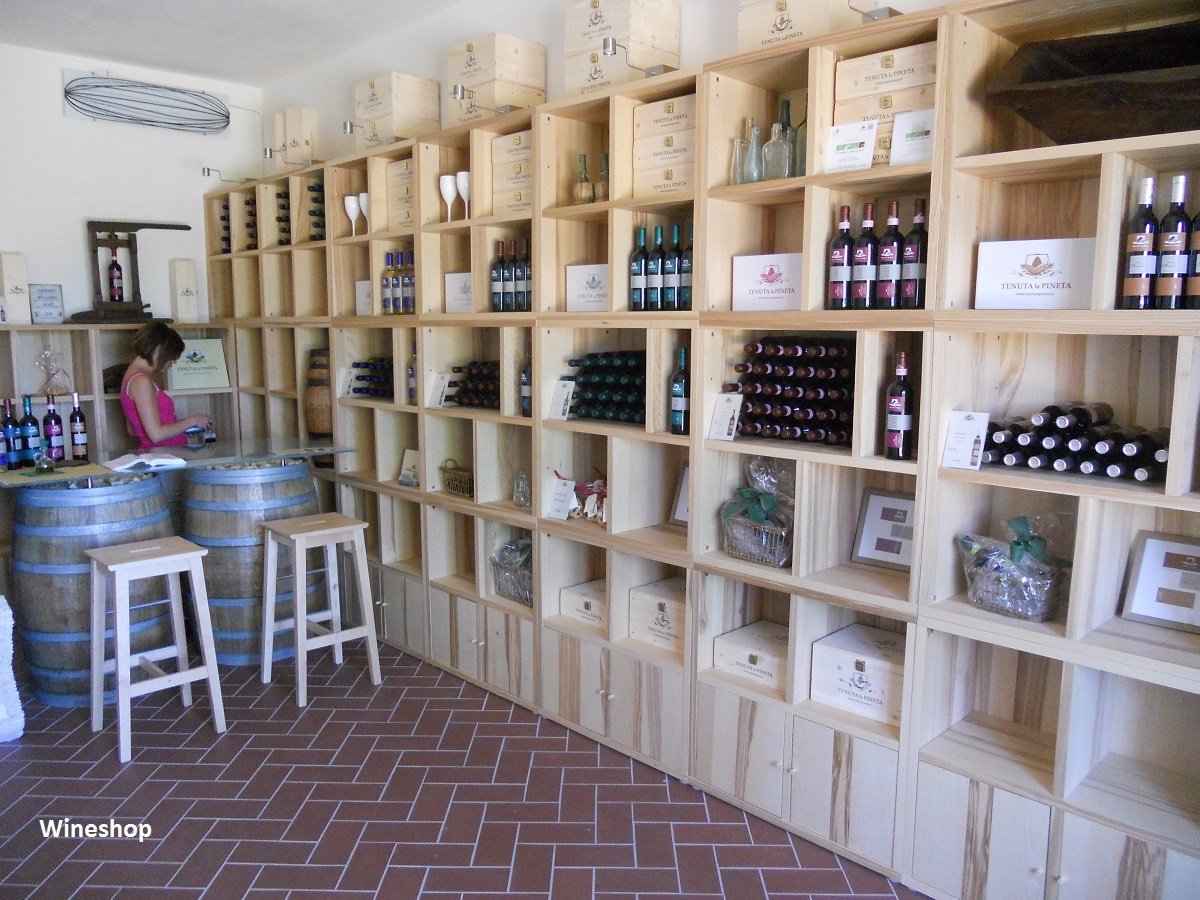 Cantina Tenuta La Pineta