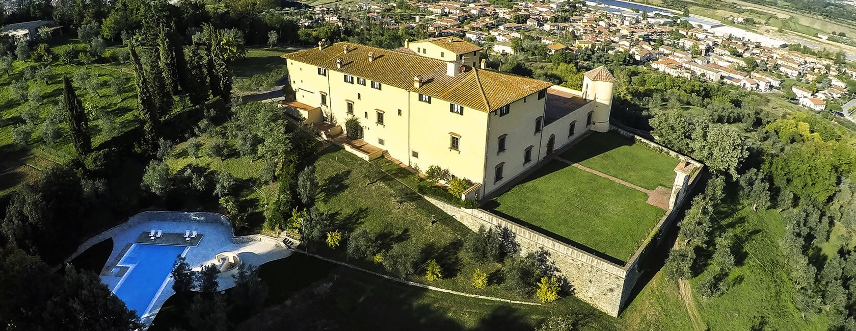 Villa Il Cerretino