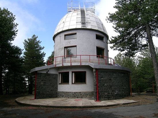 INAF Osservatorio Astrofisico di Catania