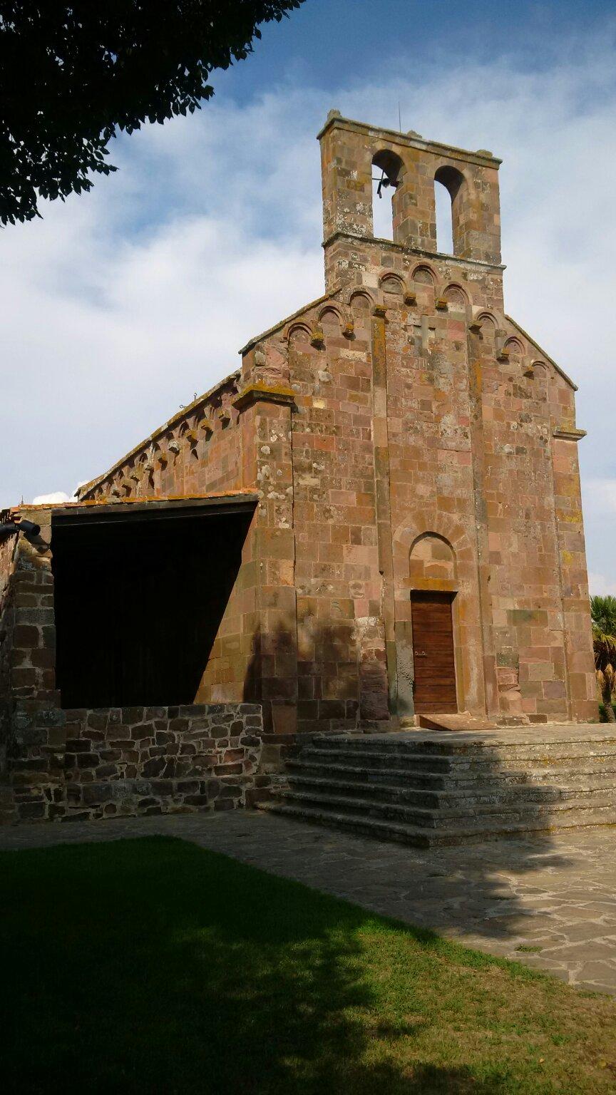 Chiesa di Nostra Signora di Castro