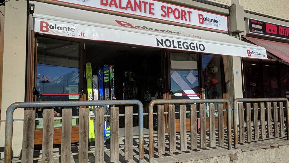 Noleggio Balante Sport