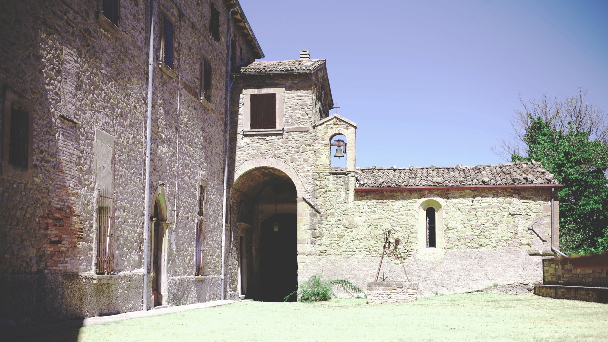 Castello di Casalecchio