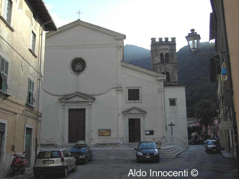 Duomo dei SS. Lorenzo e Barbara