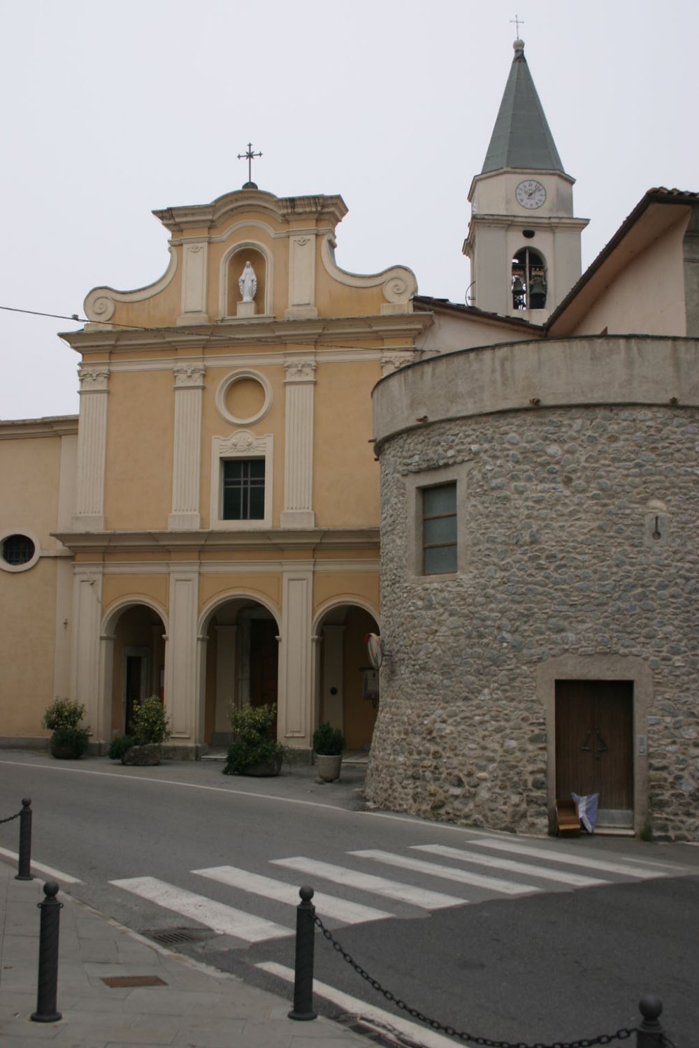 Chiesa di San Tommaso Becket - Presepe Meccanico e Museo