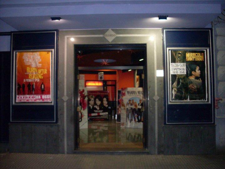 Cinema Multisala Eliseo