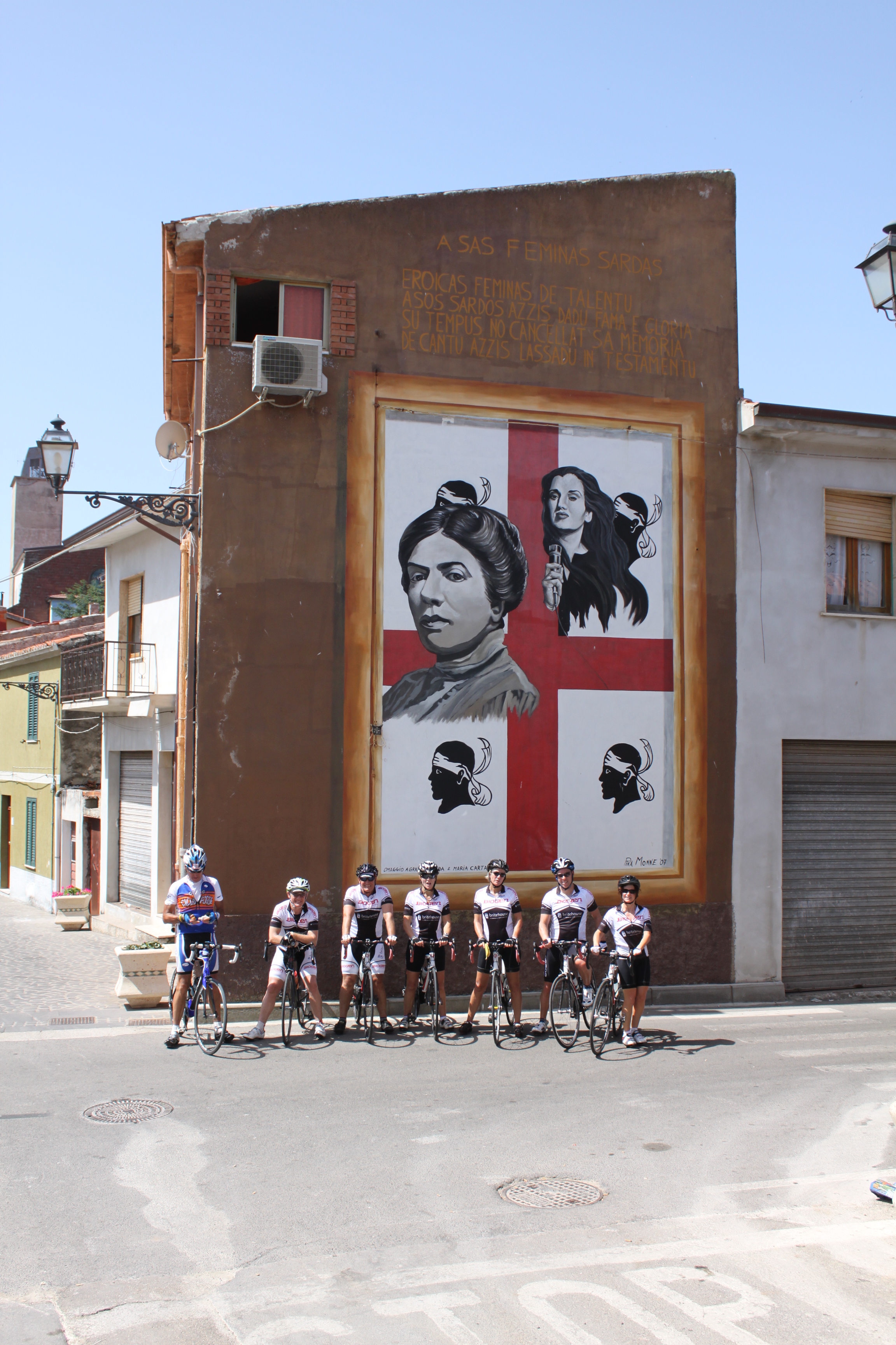 Bike Tour Sardinia