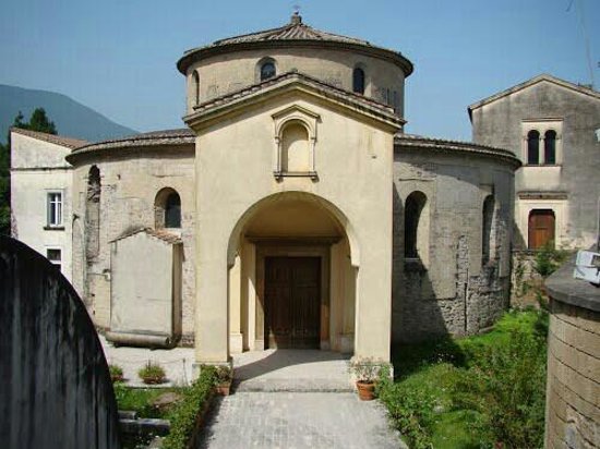 Battistero Paleocristiano Santa Maria Maggiore