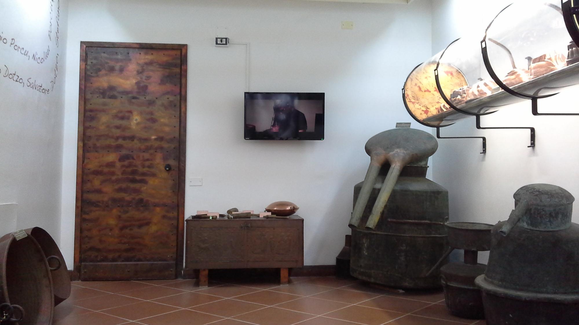 Museo per l'Arte del Rame e del Tessuto